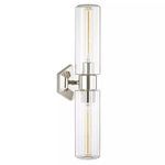 Product Image 1 for Roebling 2 Light Wall Sconce from Hudson Valley