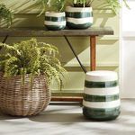 Product Image 2 for Brinley Baskets, Set Of 2 from Napa Home And Garden