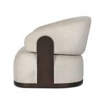 Product Image 3 for Mackaye Cream Outdoor Chair from Four Hands