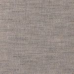 Close-up showing textured gray woven upholstery fabric of Whittaker Swivel Chair