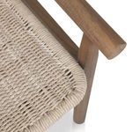 Product Image 12 for Dume Outdoor Dining Armchair from Four Hands