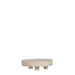 Product Image 2 for Samsun Pedestal Wooden Cake Stand from BIDKHome