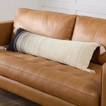 Product Image 3 for Sabir Striped Cream/ Black Down Pillow from Jaipur 