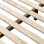 Product Image 14 for Jodie Canopy Bed Side Rails and Slats Queen from Four Hands