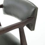 Product Image 7 for Tyler Chaps Ebony Stool from Four Hands