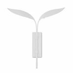 Product Image 1 for Yuriko White Wall Sconce from Currey & Company