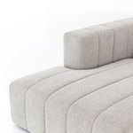 Product Image 9 for Langham Channeled 3 Pc Sectional W/ Ottoman from Four Hands
