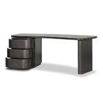 Product Image 8 for Hawthorne Smoked Black Sungkai Veneer Desk from Four Hands