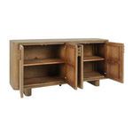 Product Image 6 for Tacoma 4-Door Wood Sideboard Buffet from Classic Home Furnishings
