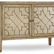 Product Image 2 for Sanctuary Two Door Mirrored Console from Hooker Furniture