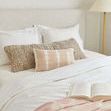 Product Image 7 for Pink Tie Dye Linen Pillow from Anaya Home