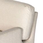 Product Image 10 for Andrus Cream Fabric Sofa from Four Hands