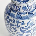 Product Image 4 for Barclay Butera Dynasty Blossom Lidded Jar from Napa Home And Garden
