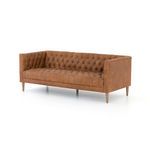 Williams Leather Sofa image 1
