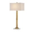 Product Image 8 for Allegory Gold Table Lamp from Currey & Company