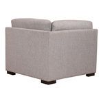 Product Image 4 for Romeo Corner Chair Grey from Moe's