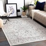 Product Image 4 for Monte Carlo Charcoal / White Rug from Surya