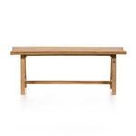 Product Image 8 for Salinas Outdoor Bench from Four Hands