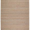 Product Image 3 for Rosier Handmade Solid Beige/ Silver Area Rug from Jaipur