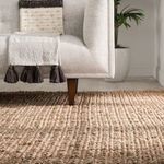 Product Image 9 for Achelle Natural Solid Taupe Rug from Jaipur 