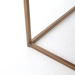 Product Image 13 for Oxford Small Ebony Coffee Table from Four Hands