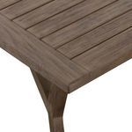 Product Image 6 for Raylan Outdoor Grey Wood Coffee Table from Four Hands