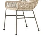 Product Image 20 for Bandera Outdoor Woven Dining Chair from Four Hands