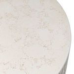 Product Image 7 for Callisto Aged White Concrete Outdoor Coffee Table from Four Hands