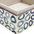 Product Image 4 for Ovoid Box, Set of 2 from Currey & Company