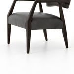 Product Image 8 for Tyler Chaps Ebony Arm Chair from Four Hands