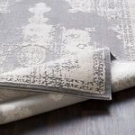 Tibetan Medium Gray / Charcoal Rug image 5