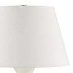 Product Image 4 for Haddee Bone Table Lamp from Currey & Company