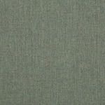 Close-up of coarse olive green outdoor cushion fabric texture