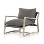 Lane Outdoor Chair-Weathered Grey image 1