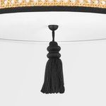 Product Image 3 for Dolores 2 Light Flush Mount from Mitzi