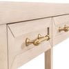 Product Image 11 for Stella Narrow Light Honey Oak Console Table from Essentials for Living