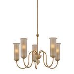 Product Image 1 for Alessandra 5-Light Chandelier from Mitzi