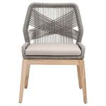 Product Image 4 for Loom Outdoor Woven Dining Chair, Set of 2 from Essentials for Living