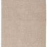 Product Image 3 for Soleil Indoor / Outdoor Solid Beige / Dark Taupe Area Rug from Jaipur