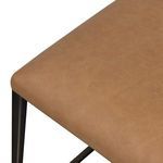 Product Image 10 for Somerson Maestro Camel Stool from Four Hands