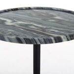 Product Image 5 for Foley Accent Table Black Dune Marble from Four Hands