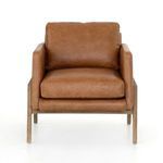 Product Image 12 for Diana Sonoma Butterscotch Modern Leather Accent Chair from Four Hands
