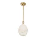 Product Image 1 for Artemis Natural Brass Pendant Single from Regina Andrew Design