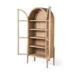 Product Image 19 for Tolle Drifted Oak Solid Cabinet from Four Hands