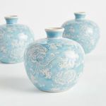 Product Image 3 for Monarch Lotus Bud Vases, Set Of 3 from Napa Home And Garden