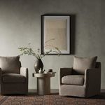 Product Image 12 for Banks Alcala Taupe Swivel Chair from Four Hands