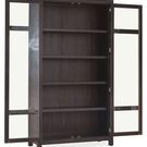 Product Image 3 for Driftwood Display Cabinet from Hooker Furniture