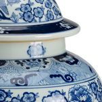 Product Image 2 for Wilma Floral Covered Urn from Chelsea House