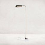 Product Image 5 for Hector Floor Lamp Dark Pewter Ss from Four Hands