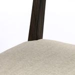 Product Image 7 for Norton Dining Chair Fulci Stone from Four Hands